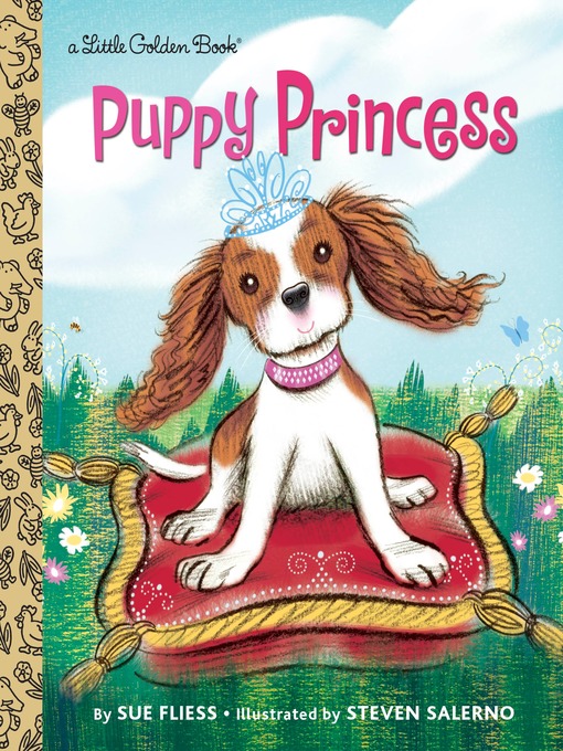 Title details for Puppy Princess by Sue Fliess - Available